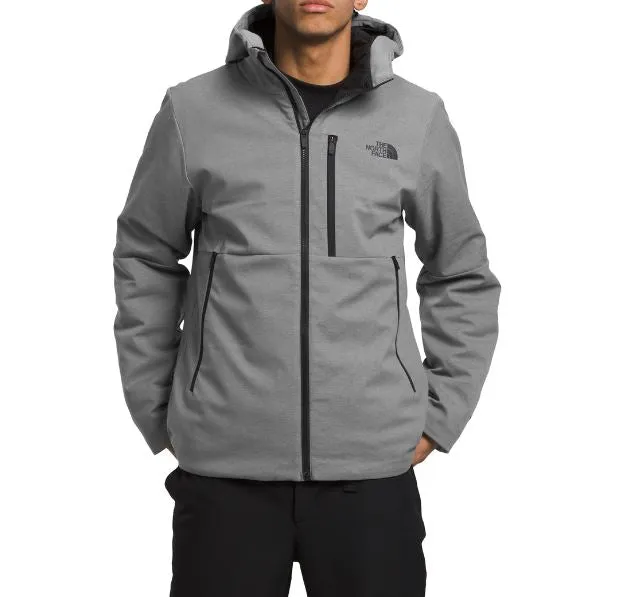 The North Face Mens Apex Elevation Hooded Softshell Jacket