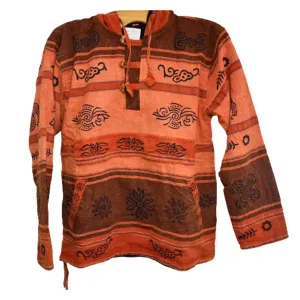 Thick Nepalese Patchwork Coat