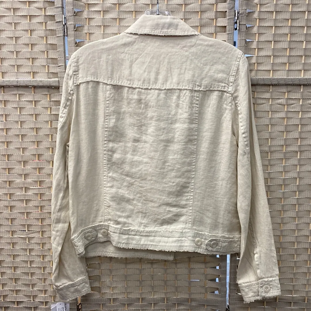 Travel Jacket-Stone