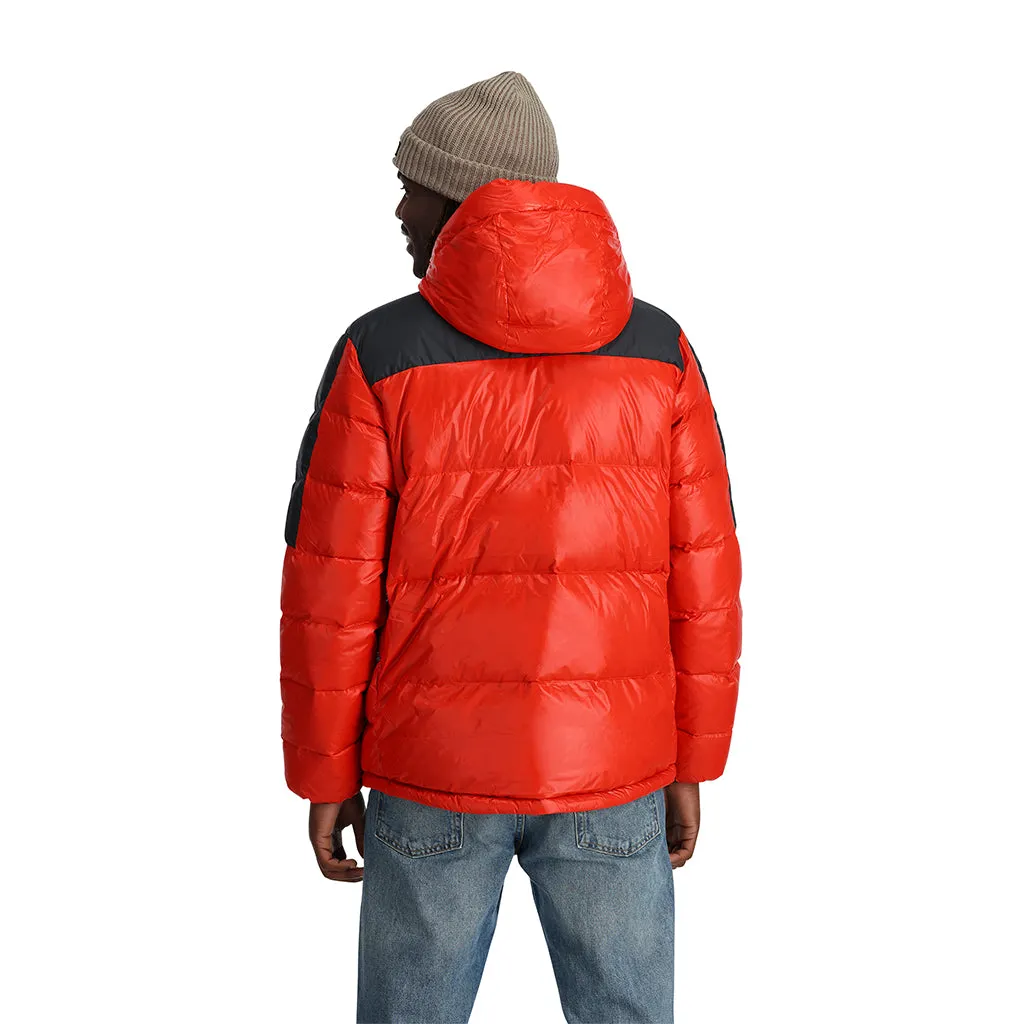 Unisex Windom Hooded - Volcano