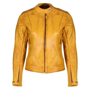 Valerie Jacket Yellow