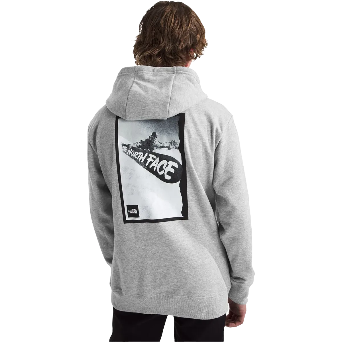 Youth Snow Camp Fleece Pull Over Hoodie